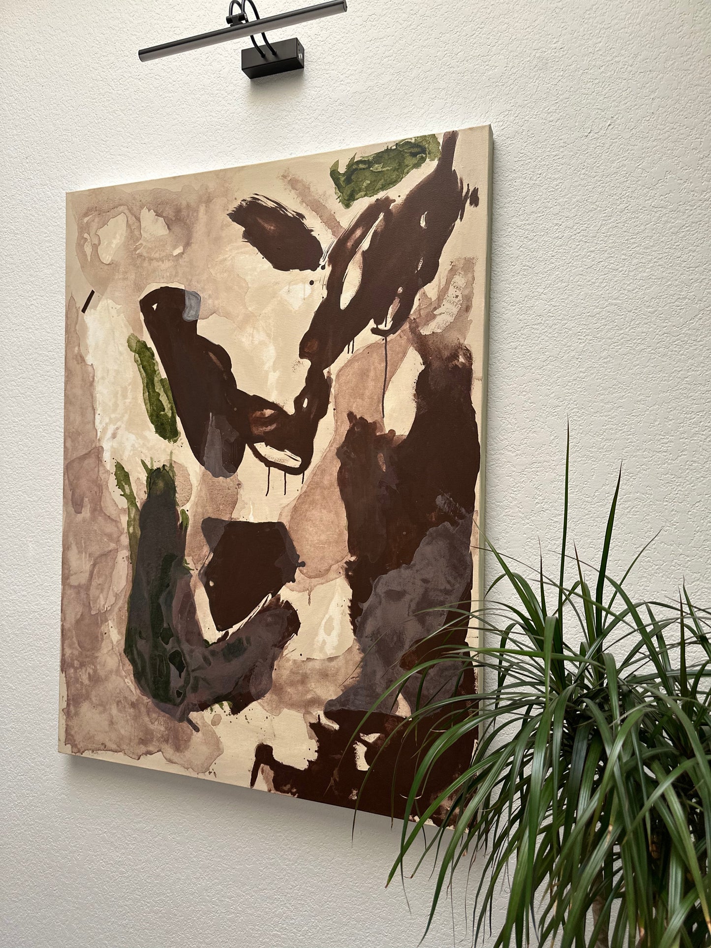 Flow (48 X 36")