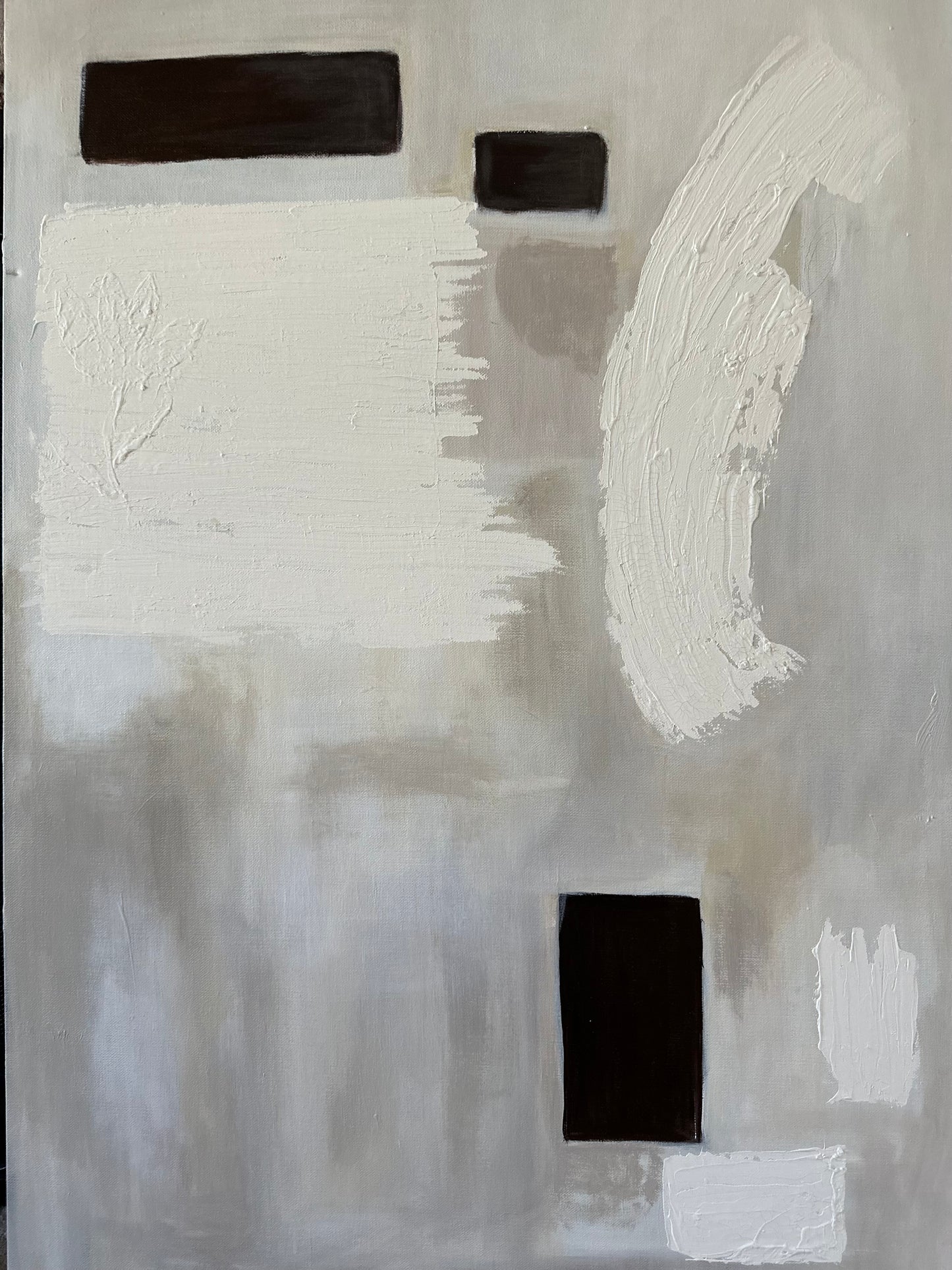 Flower (36 X 24")