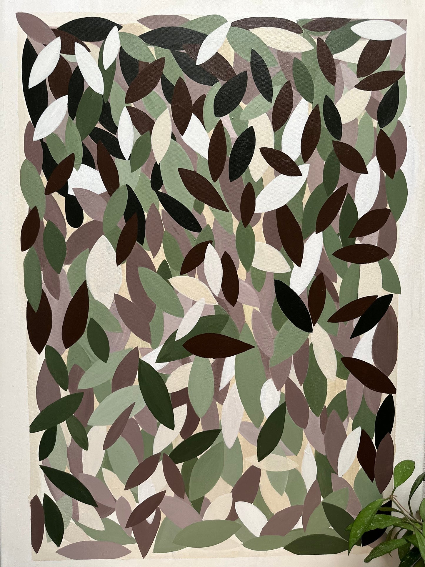 Forest Floor (40 X 30") Set of 2