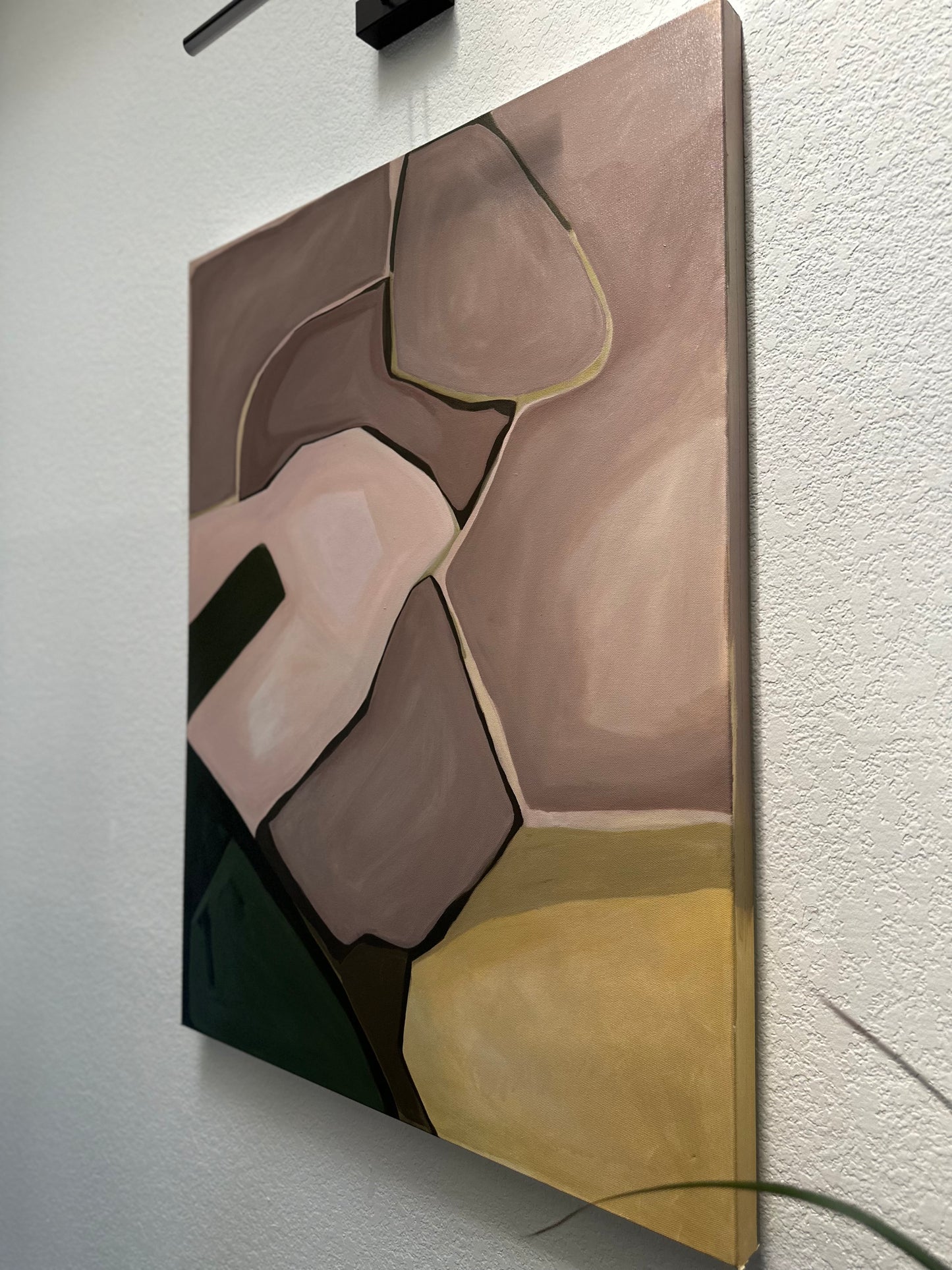 Ashlar (40 x 30")